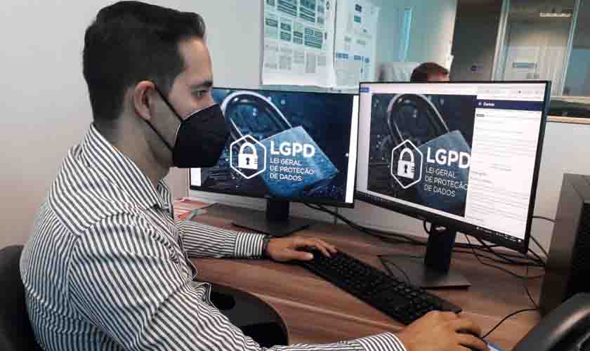 Sefin se adequa à nova Lei Geral de Proteção de Dados para reforçar a privacidade dos rondonienses