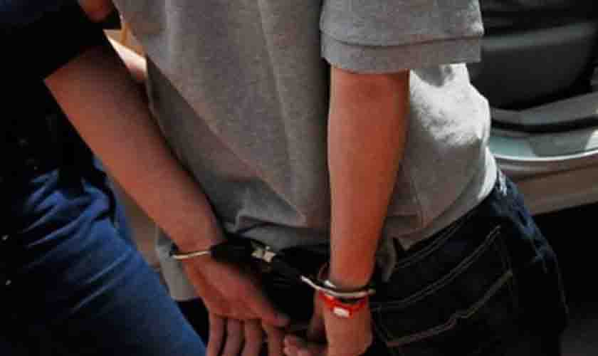 Irmão da suposta vítima de violência doméstica é preso por tentar impedir ação policial