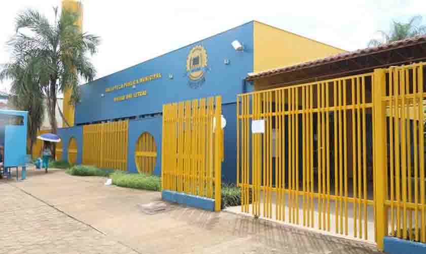 Biblioteca Municipal Viveiro das Letras fica em 1º lugar em Seminário Internacional