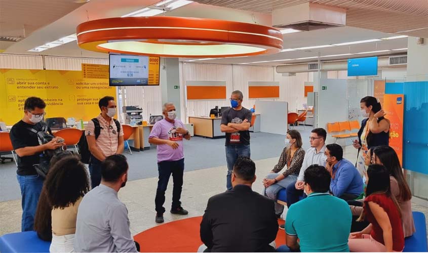 Sindicato reforça luta contra demissões, fechamento de postos de trabalho, assédio moral e sexual no Itaú