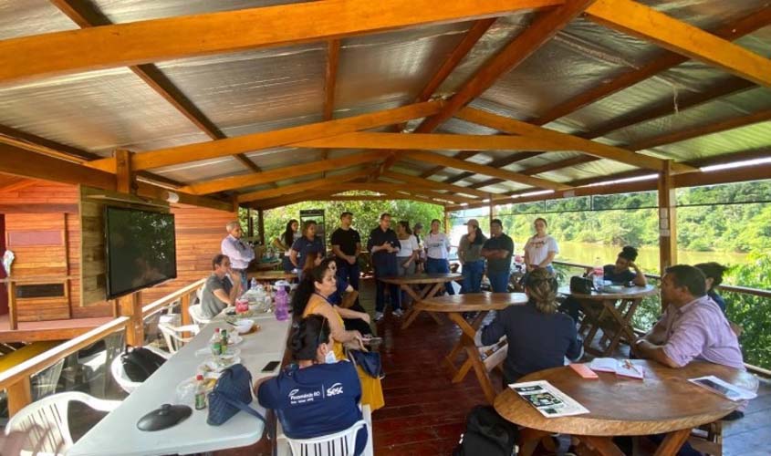 Prefeitura estuda turismo de base comunitária na Agrovila Rio Verde