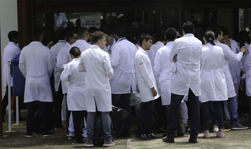 Termina hoje prazo para recursos no Revalida