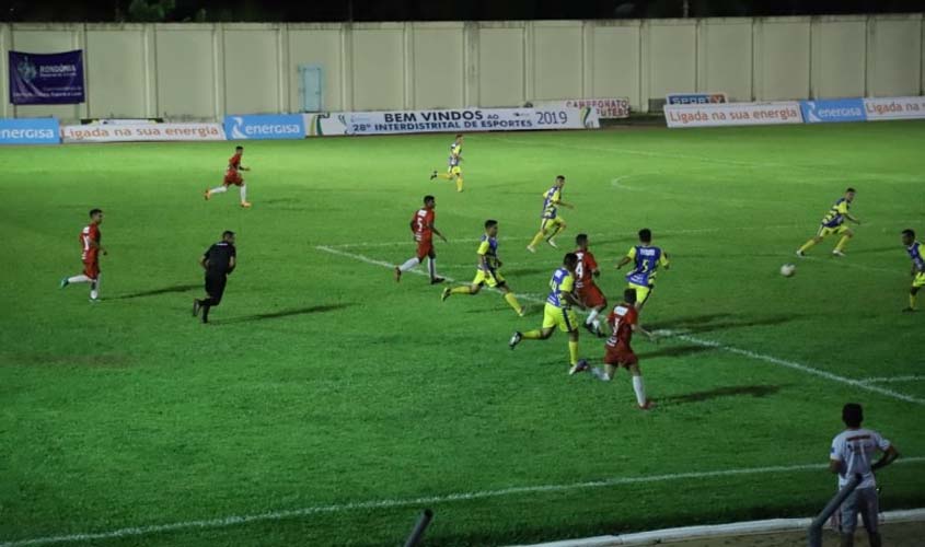 Etapa final do 29º Interdistrital de Esportes será no distrito de Jaci-Paraná