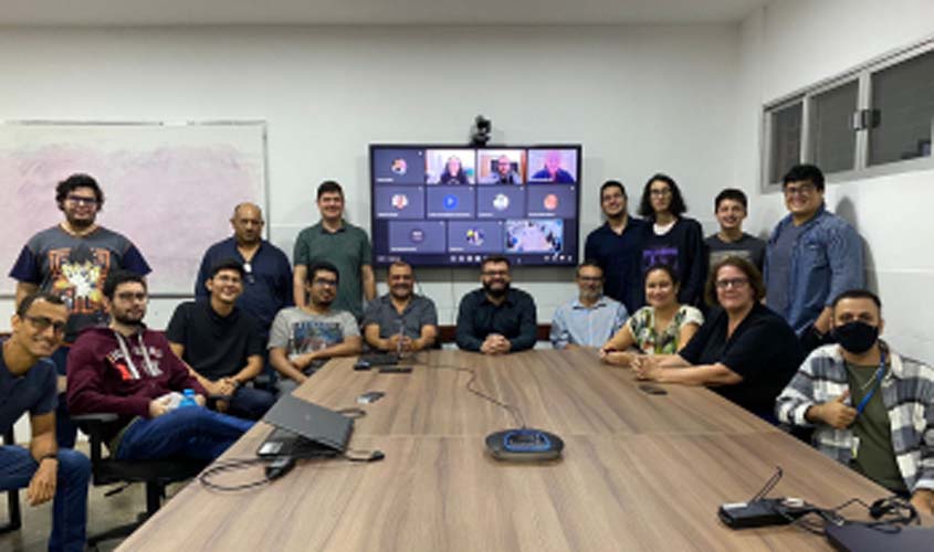 Projeto da UNIR seleciona alunos bolsistas para capacitação