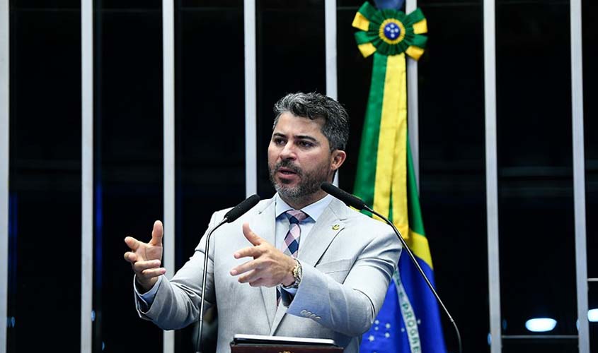Marcos Rogério defende análise da reforma tributária em mais comissões
