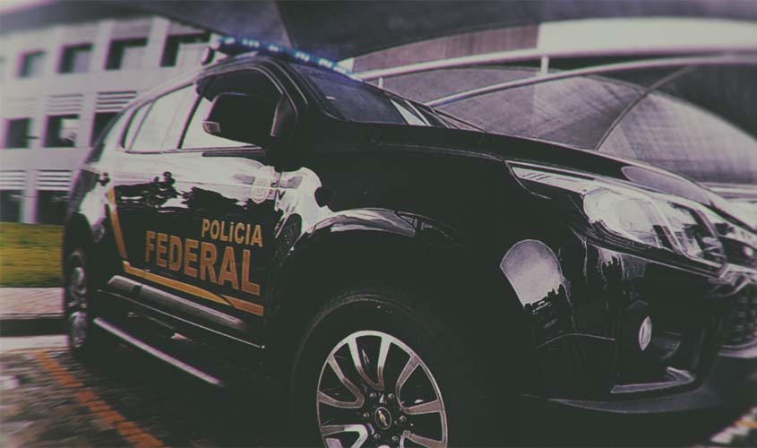 PF realiza operação em combate ao abuso sexual infantil