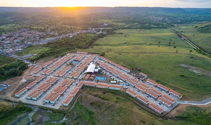 Sancionada lei que retoma o Minha Casa, Minha Vida