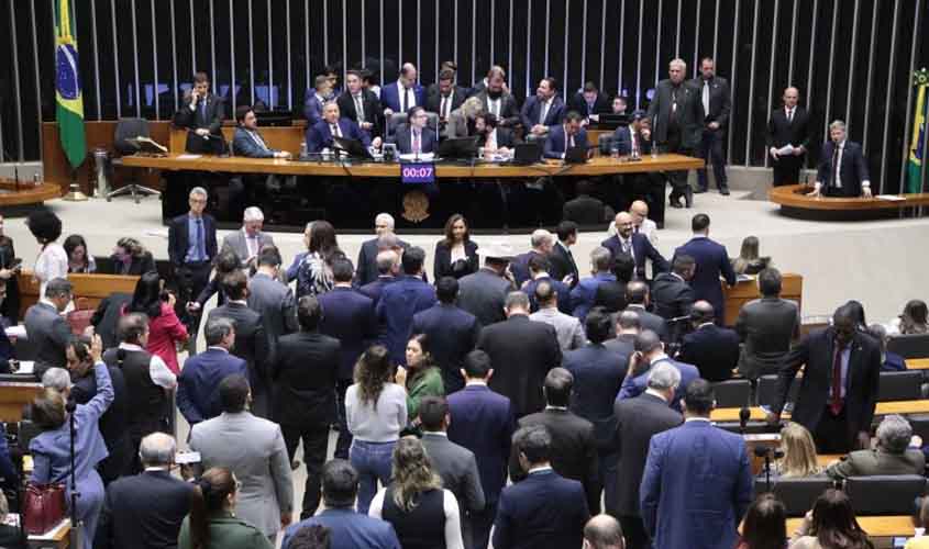 Câmara pode votar a partir desta segunda-feira novas regras de licenciamento ambiental  