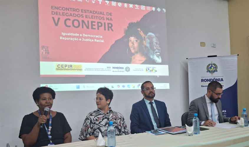 Justiça racial: tribunal de Rondônia promove campanha contra o racismo