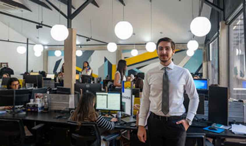 IEL oferece mais de 2,4 mil vagas de estágio em todo o país