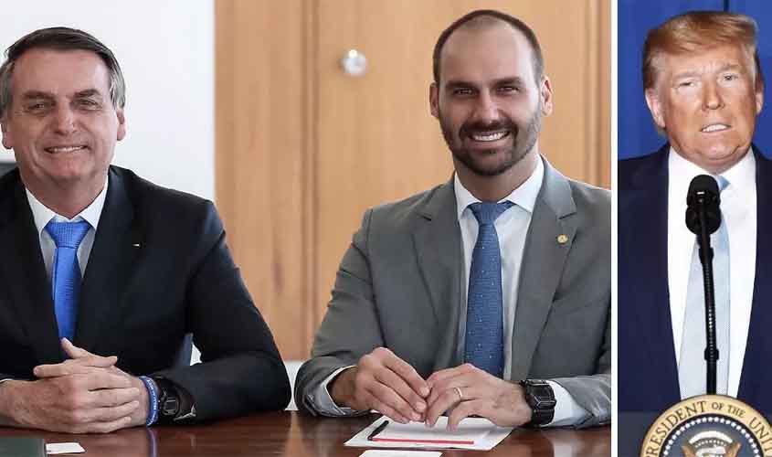 É chantagem política, não política comercial