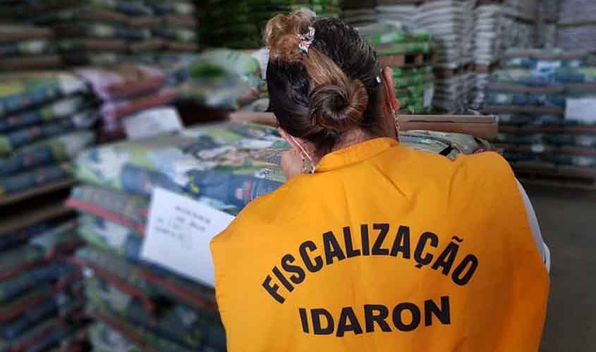 Empresas e pessoas físicas com sede em outros estados, que comercializam sementes para Rondônia, deverão se cadastrar na Idaron