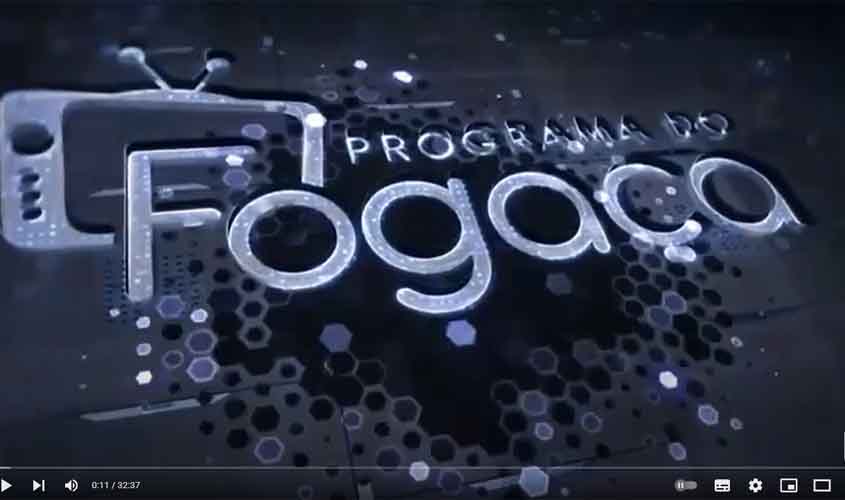 Programa do Fogaça edição 14 de julho 2025
