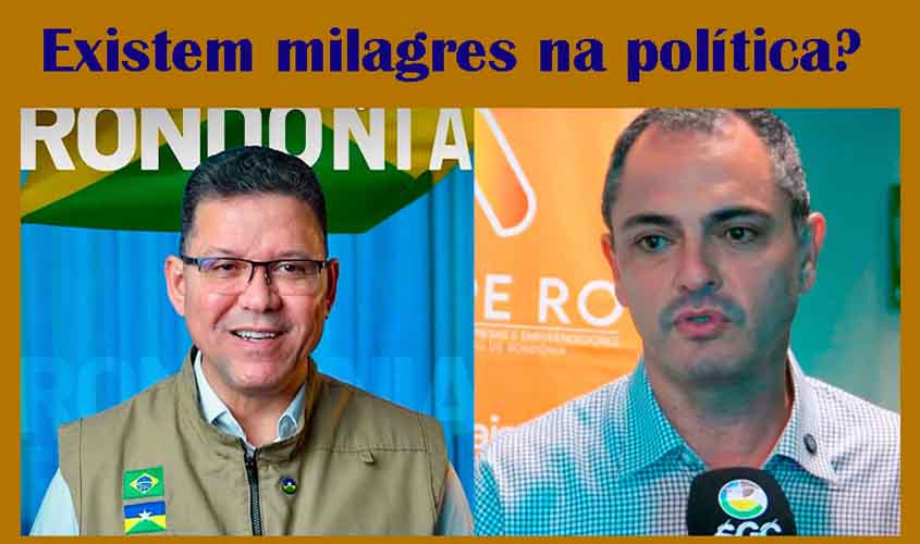 QUAIS AS SAÍDAS PARA A CRISE ENTRE O GOVERNADOR E SEU VICE, A ESTA ALTURA DOS ACONTECIMENTOS?