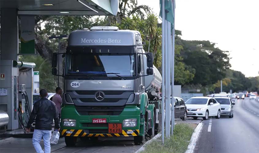 Senado aprova novas regras do frete mínimo rodoviário