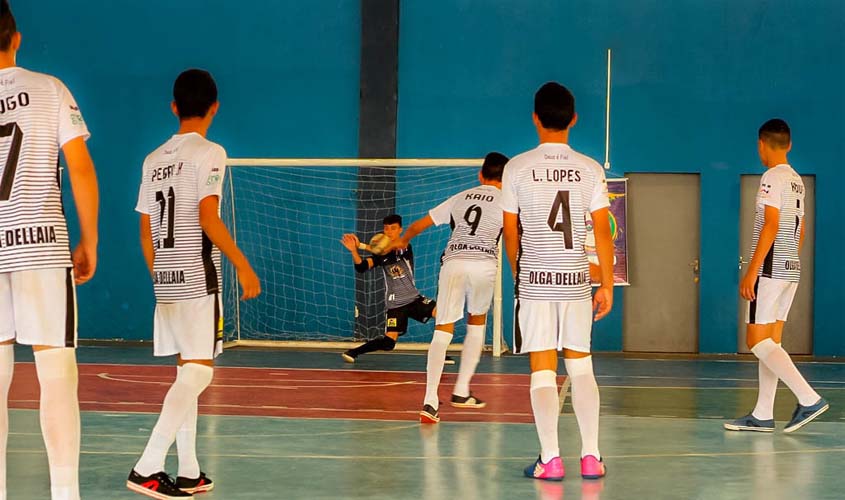 Abertura da fase coletiva dos Jogos Escolares de Rondônia acontece nesta quarta-feira, em Porto Velho