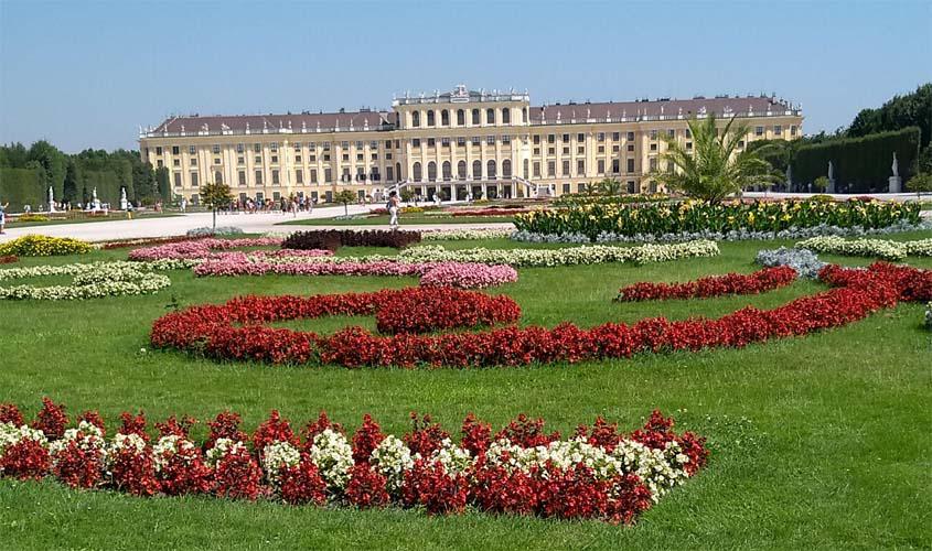 Viena é uma porcaria