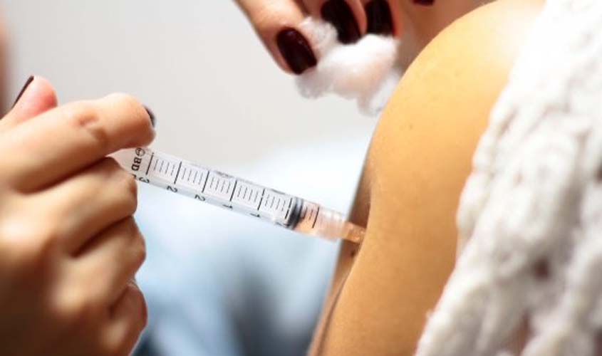 Agevisa alerta para vacinação contra sarampo antes de viajar para fora do estado de Rondônia