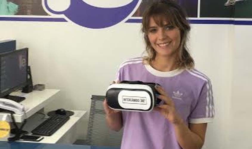 Intercâmbio: a realidade dos destinos através de um óculos 360°