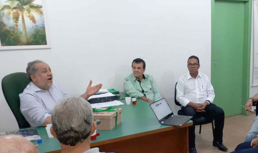 Empresário amazonense quer instalar beneficiamento de castanha na capital
