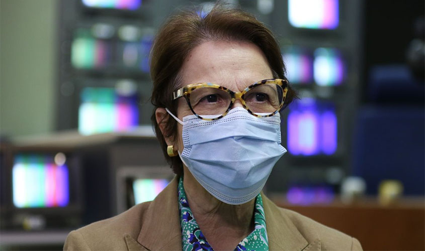 Agronegócio ajudou a segurar PIB durante a pandemia, diz ministra