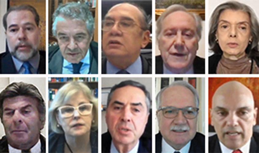 STF impõe limites ao compartilhamento de dados do Sistema Brasileiro de Inteligência (Sisbin)