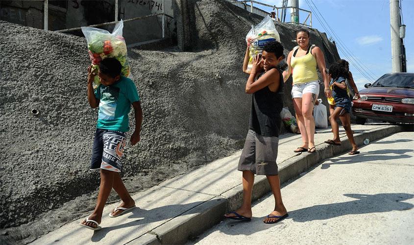 Indicador mostra inflação mais alta para famílias de renda menor