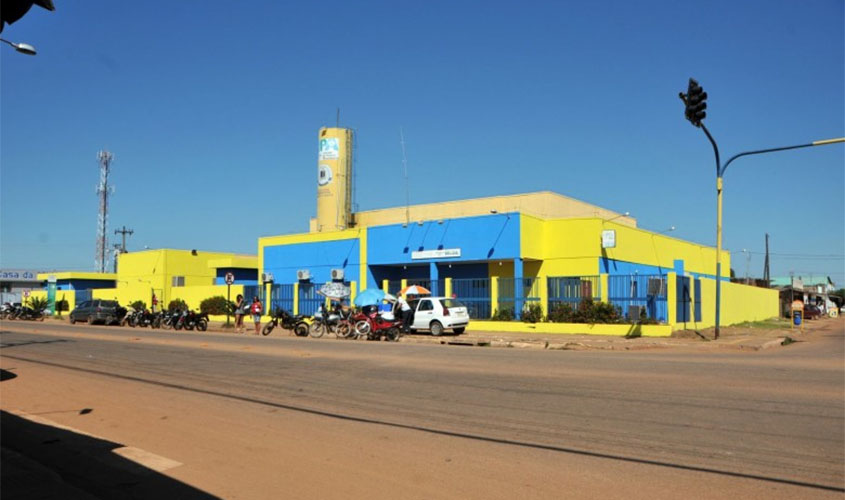 Prefeitura promove curso para servidores da saúde