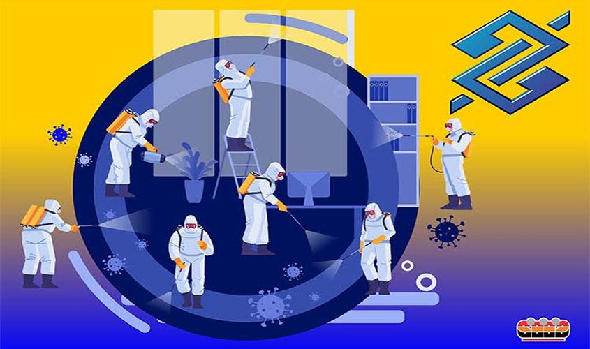 Mais três funcionários do BB testam positivo para covid-19 em Porto Velho