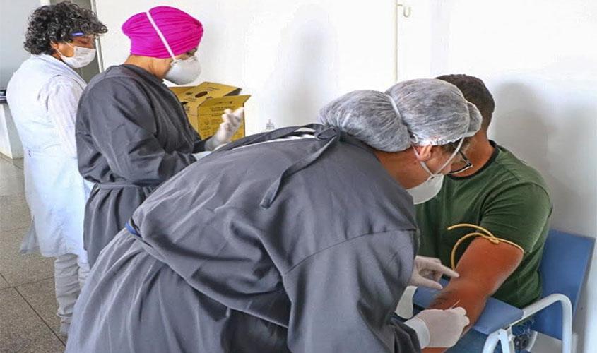 Ji-Paraná: Servidores da Saúde terão direito a R$ 600,00 extras