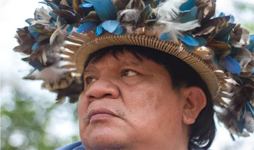 RONDÔNIA: Covid-19 se espalha no território indígena Paiter Surui 