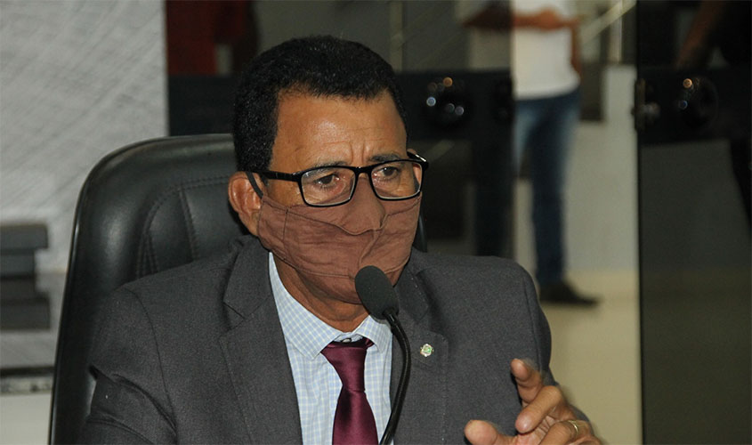 Joaquim Teixeira solicita complemento salarial para conselhos tutelares e servidores de UBS’s