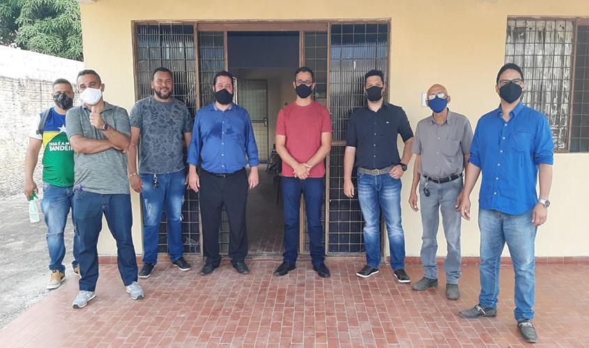 Diretório Municipal do PROS Porto Velho