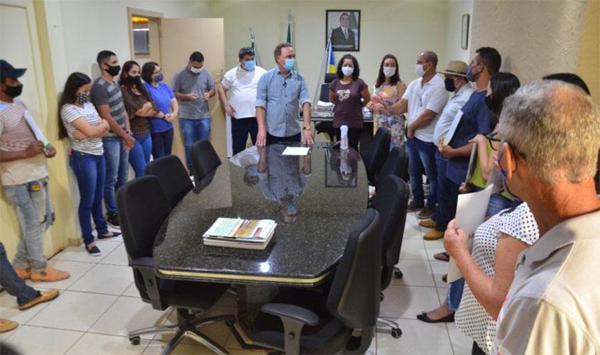 Moradores são beneficiados com expedição da escritura pública pelo programa Título Já