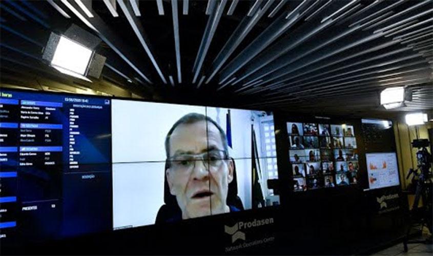 Senado aprova nota de repúdio à juíza paranaense por ato de racismo