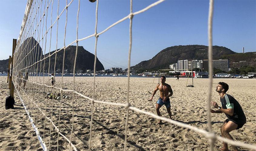 Senado aprova auxílio de R$ 600 para trabalhadores do esporte