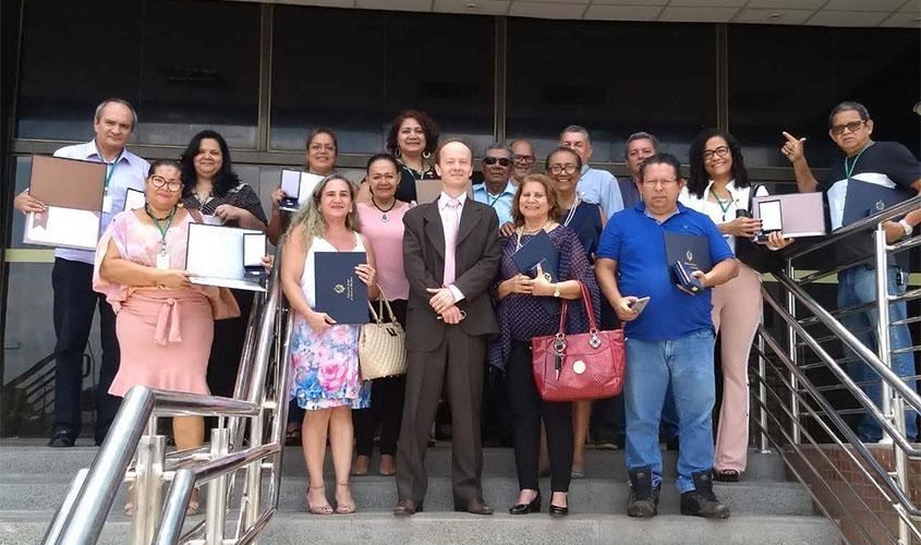 Marcelo Tramontini é nomeado coordenador da Abraminj em Rondônia