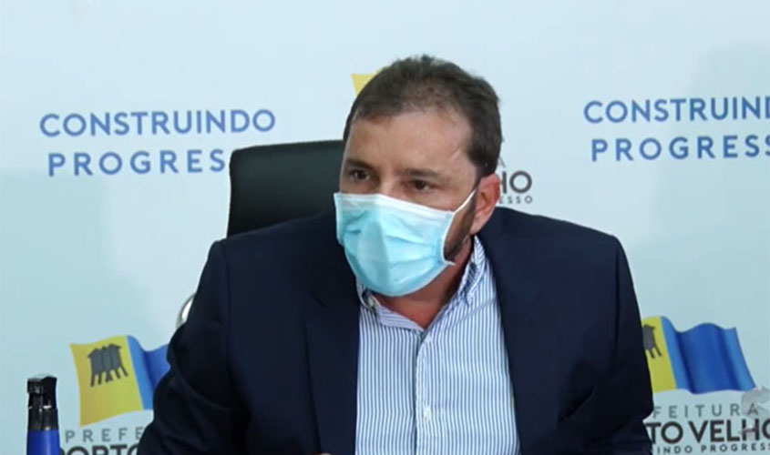 Nada mudou na decisão de Hildon de não concorrer