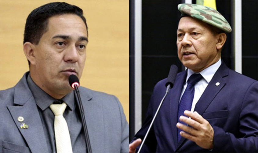 Eyder e Chrisóstomo : nomes do PSL para capital