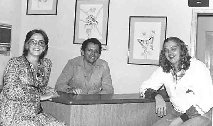 Um pouco da memória política de Rondônia virou a página