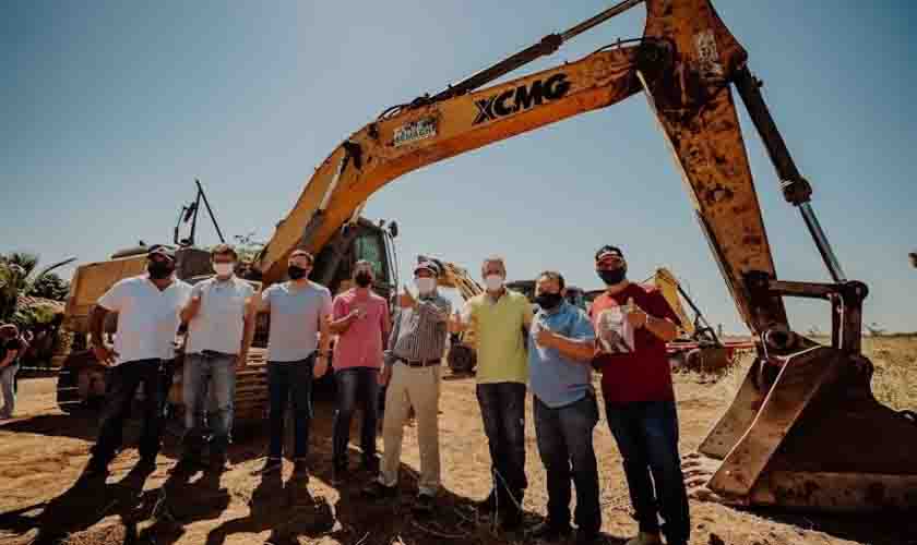 Lançamento do Porteira Adentro na Aprocis reúne autoridades e serviços da Prefeitura de Vilhena