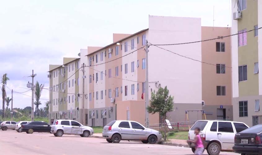 A FALTA DE SEGURANÇA NUM CONJUNTO HABITACIONAL QUE TEM MAIS GENTE DO QUE 24 MUNICÍPIOS DE RONDÔNIA