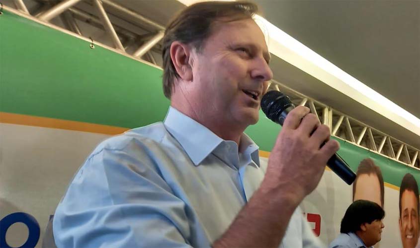 STF TIRA ACIR GURGACZ DA ELEIÇÃO E PDT VAI DE BENEDITO ALVES PARA A DISPUTA AO SENADO