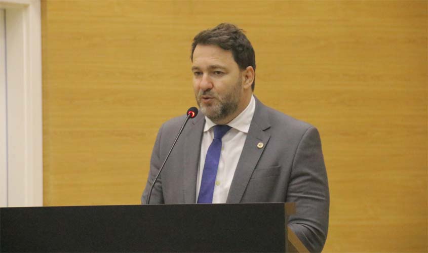 Deputado Alex Redano tem pedido atendido para a recuperação do travessão B-40
