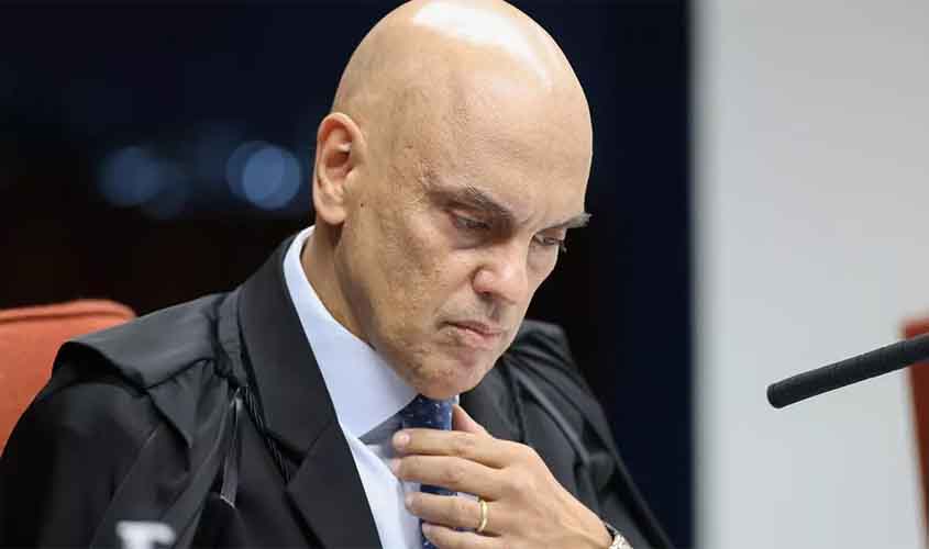Carta aberta a Alexandre de Moraes