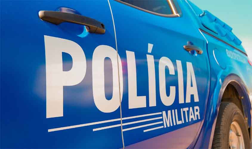 FORAGIDO DA JUSTIÇA É PRESO PELA POLÍCIA MILITAR NO BAIRRO CAFEZINHO