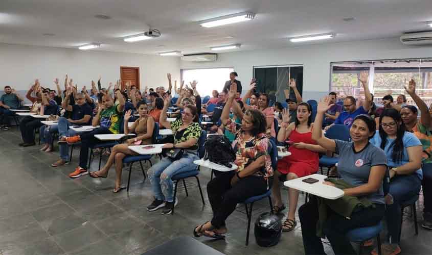 Cresce número de condutores qualificados com cursos especializados do Detran-RO no estado