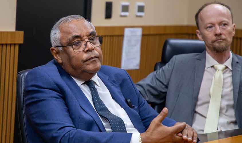 Corregedoria do TJRO recebe comissões da OAB para discutir melhorias nos atendimentos dos cartórios