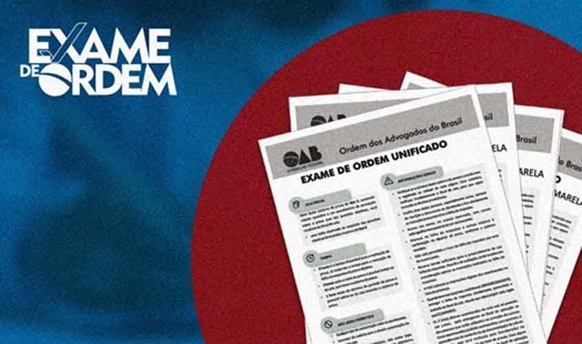 OAB RO INFORMA: Divulgada lista de aprovados no 43º Exame de Ordem Unificado referente à área de Direito do Trabalho