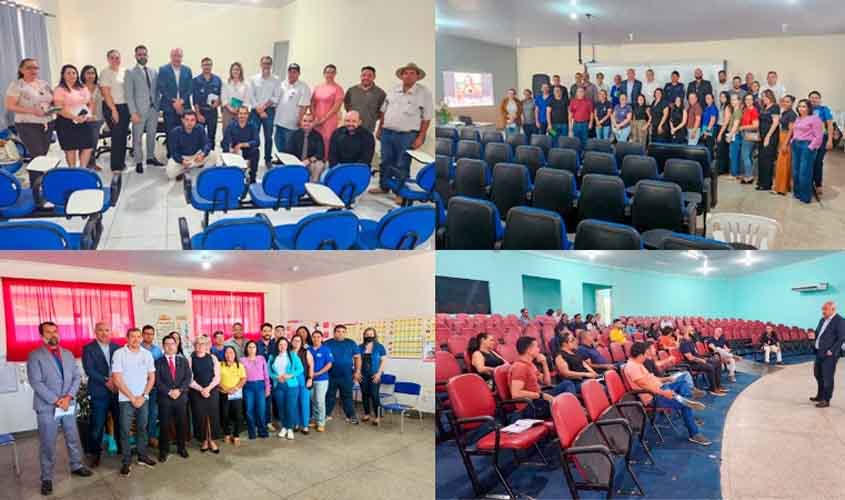 MPRO realiza reuniões preparatórias para 11ª edição do MP Itinerante